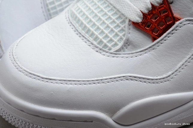 4 Air Team Jordan OrangeCT8527-118 0809